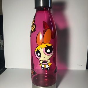 Power puff girl custom bottle
